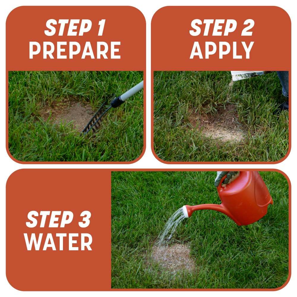Pennington® Smart Patch Bermudagrass Mix