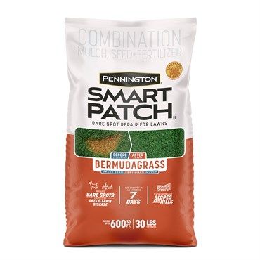 Pennington® Smart Patch Bermudagrass Mix