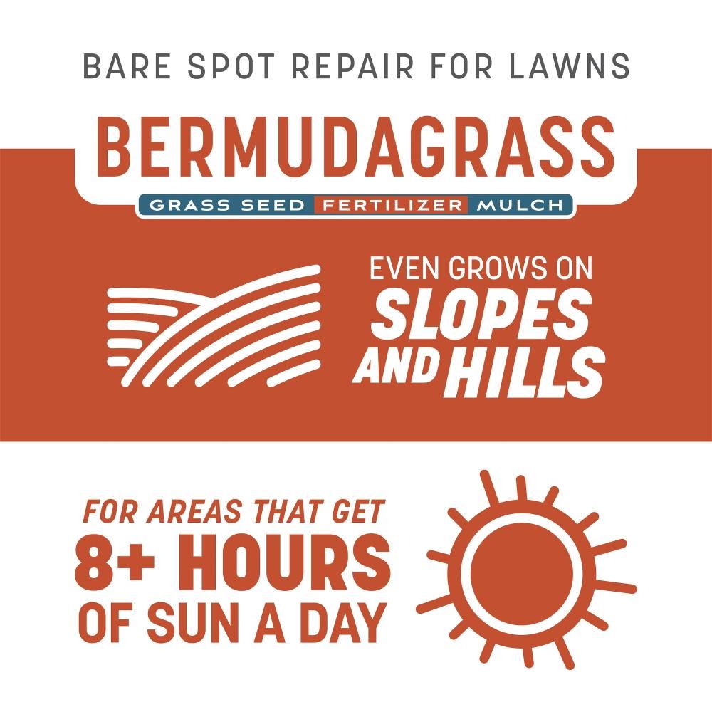 Pennington® Smart Patch Bermudagrass Mix