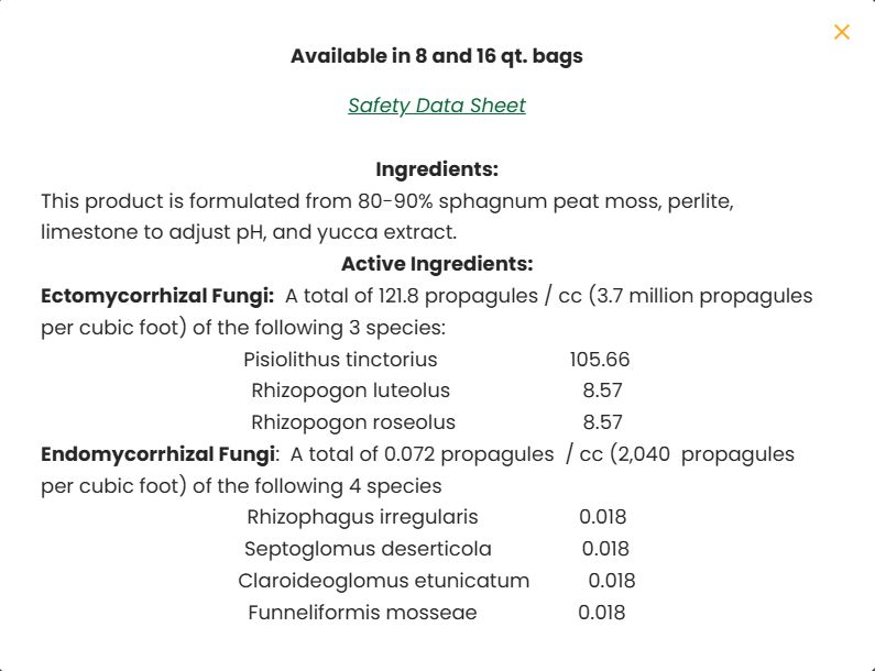 Espoma® Organic® Seed Starter Mix