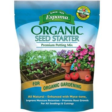 Espoma® Organic® Seed Starter Mix