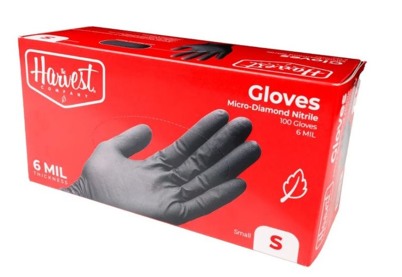 The Harvest Company Nitrile Gloves The Harvest Company Nitrile Gloves