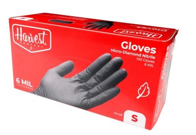 The Harvest Company Nitrile Gloves The Harvest Company Nitrile Gloves