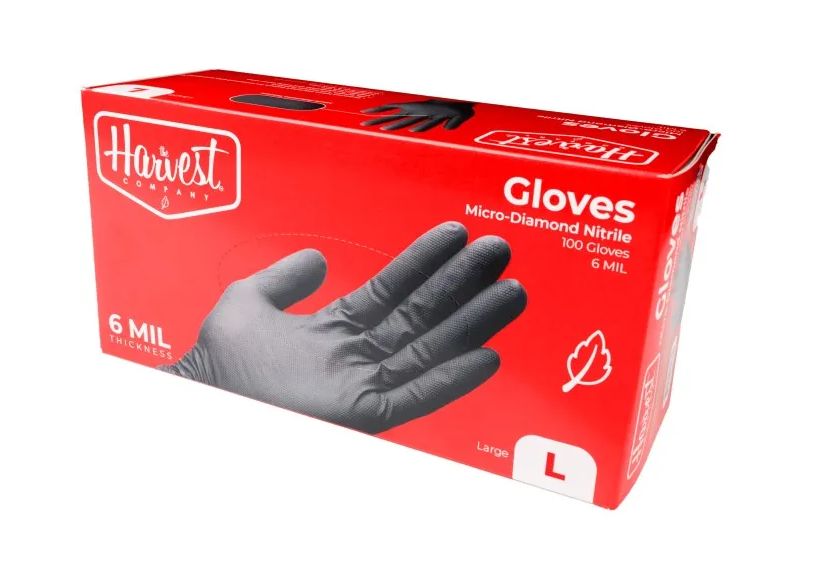 The Harvest Company Nitrile Gloves