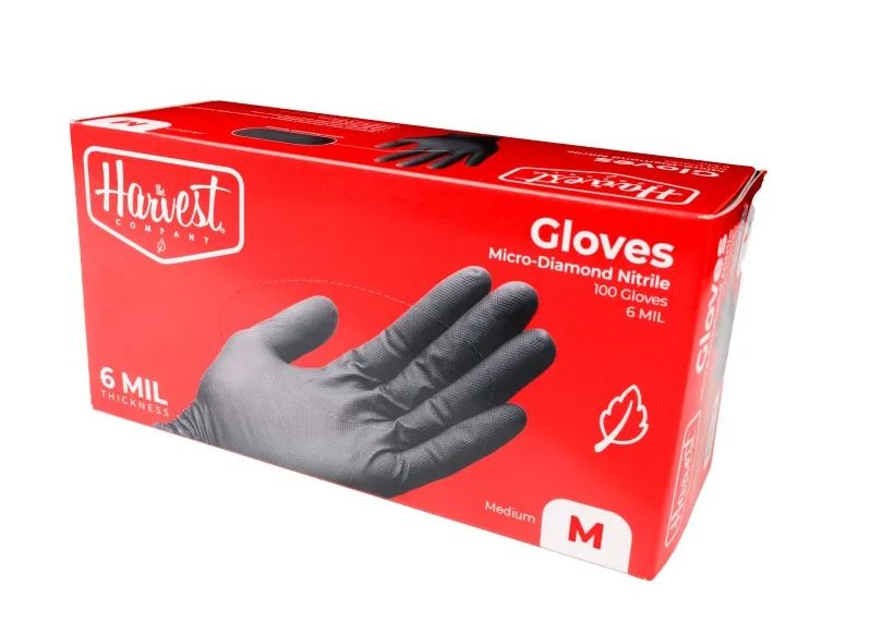 The Harvest Company Nitrile Gloves
