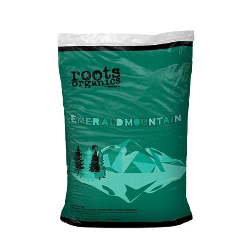Roots Organics Emerald Mountain Potting Mix, 1.5 cu ft