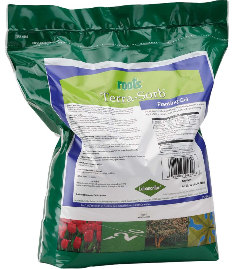 Roots® Terra-Sorb® Fine Grade Synthetic Super Absorbent
