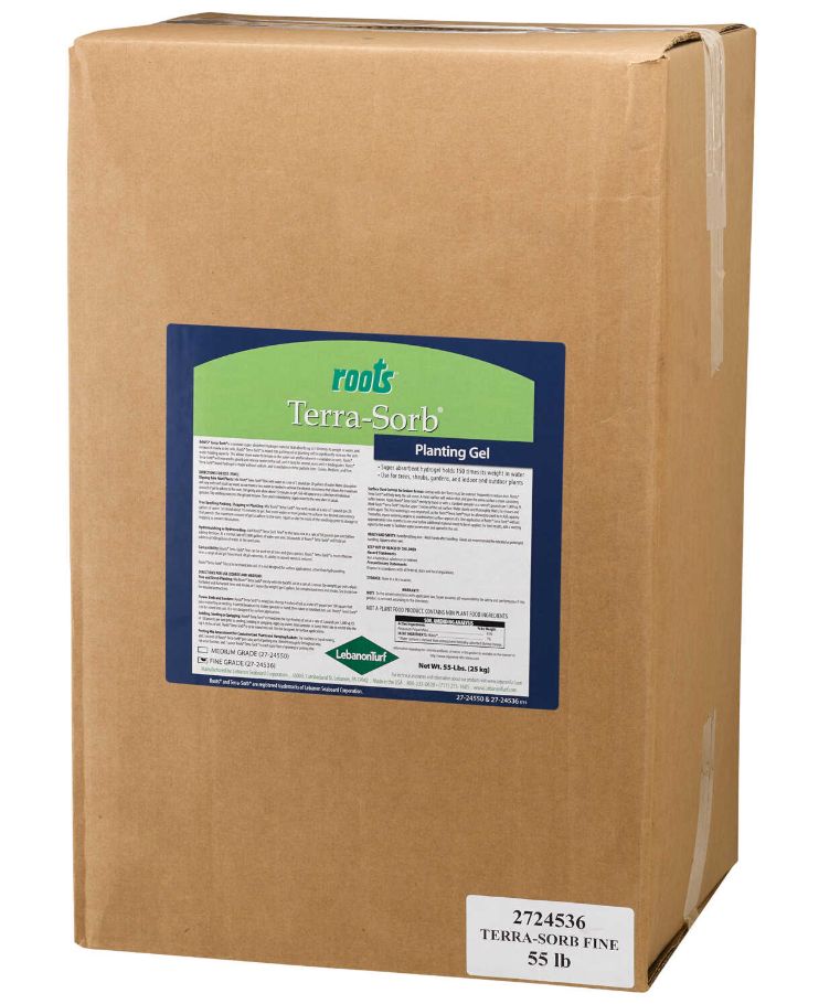 Roots® Terra-Sorb® Fine Grade Synthetic Super Absorbent