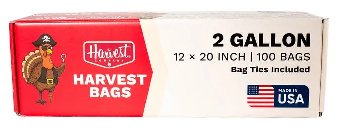 The Harvest Company Harvest Bags