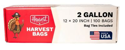 The Harvest Company Harvest Bags