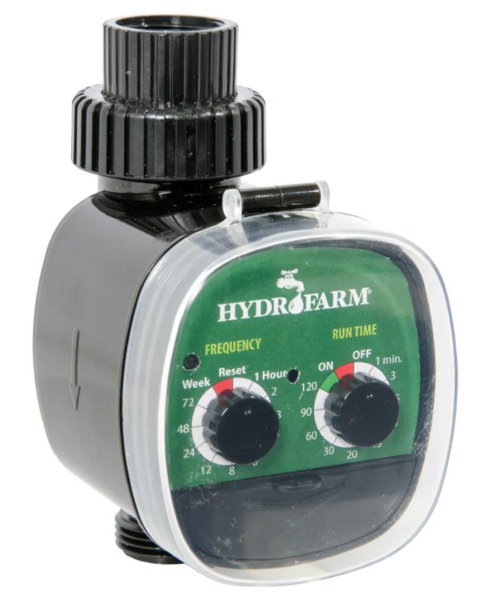 Hydrofarm Electronic Water Timer