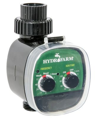 Hydrofarm Electronic Water Timer