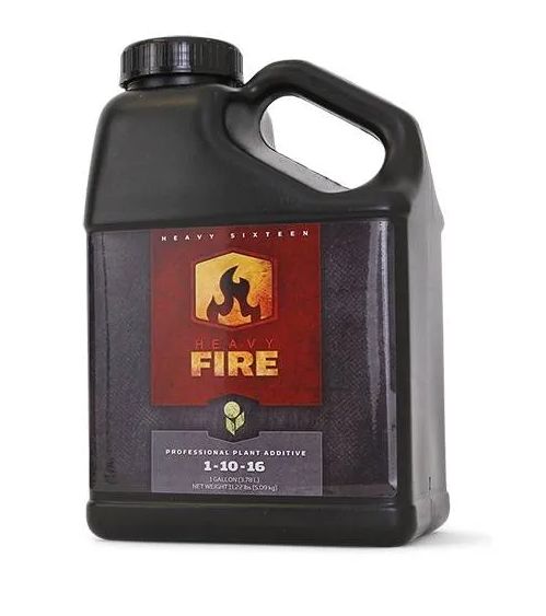 Heavy 16 Fire Heavy 16 Fire
