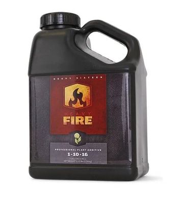 Heavy 16 Fire