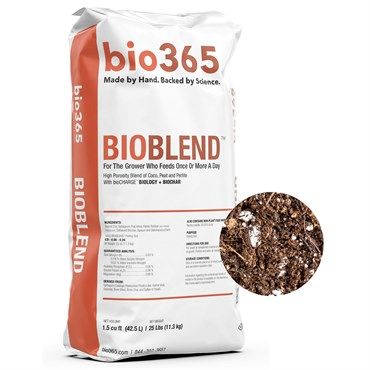 bio365⢠BIOBLEND⢠High Porosity Blend