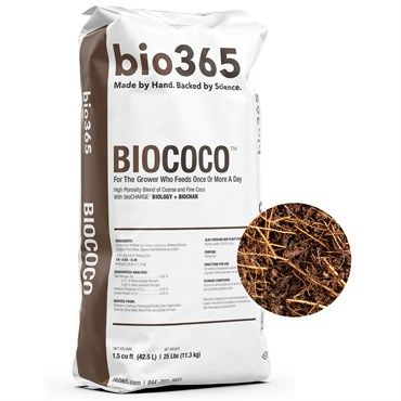 bio365⢠BIOCOCO⢠Organic Media