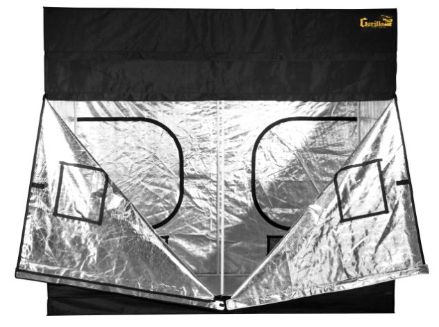 Gorilla Grow Tents (Various Sizes)