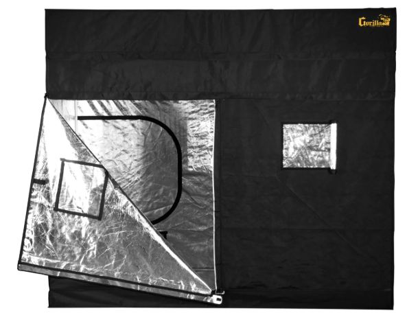 Gorilla Grow Tents (Various Sizes)