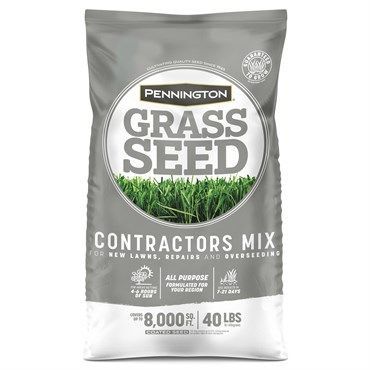 Pennington® Central Contractors Grass Seed Mix