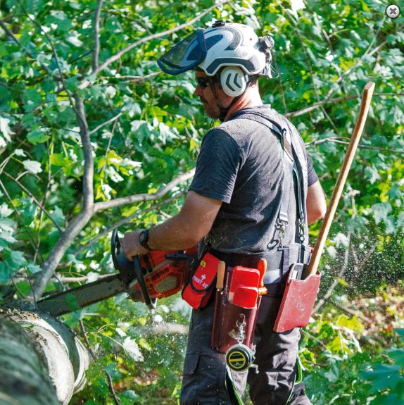 Weaver Arborist® Logging Belt Kit
