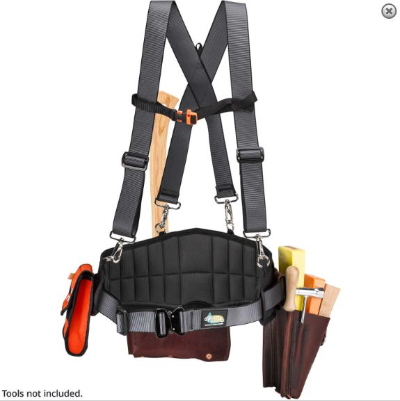 Weaver Arborist® Logging Belt Kit