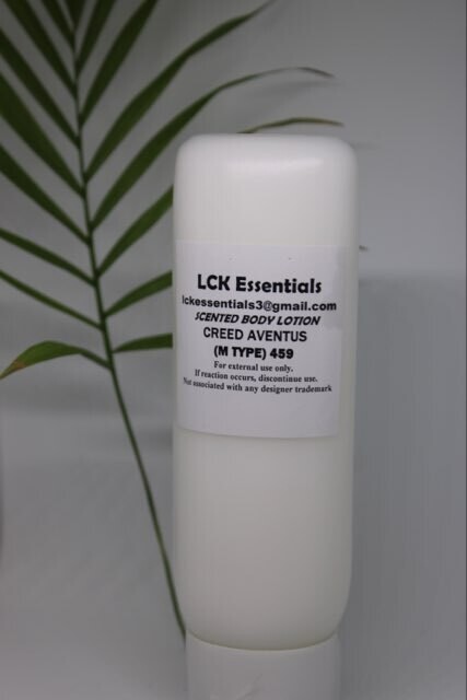 Unisex Fragrance Lotion