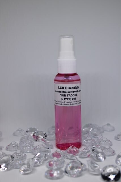 Women Body mist