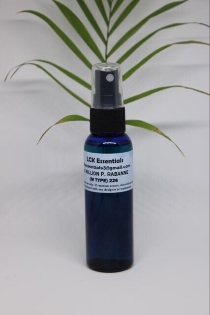 Men Body Mist