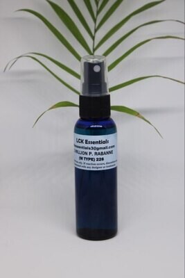 Men Body Mist