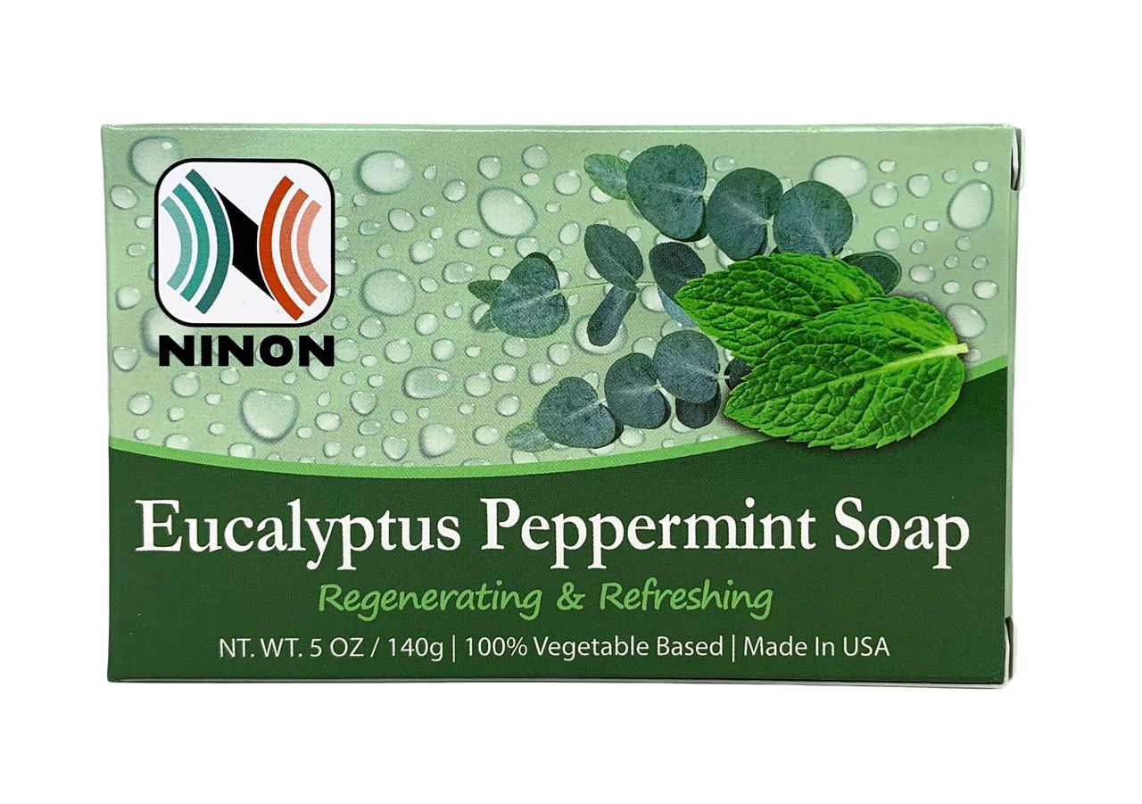 Eucalptus Peppermint Soap
