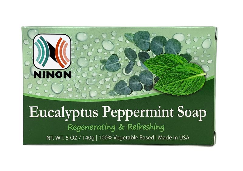 Eucalptus Peppermint Soap