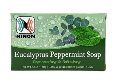 Eucalptus Peppermint Soap