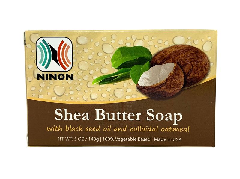 Shea Butter Soap