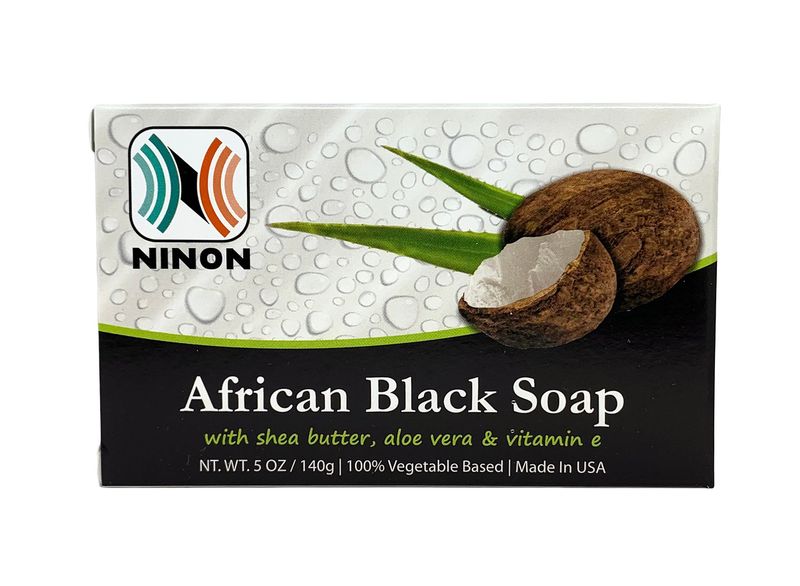 African Black Soap