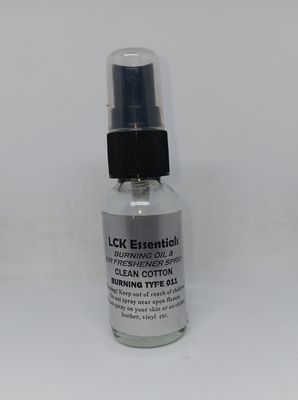 Air Freshener Spray/Burning Oil/Diffuser Oil