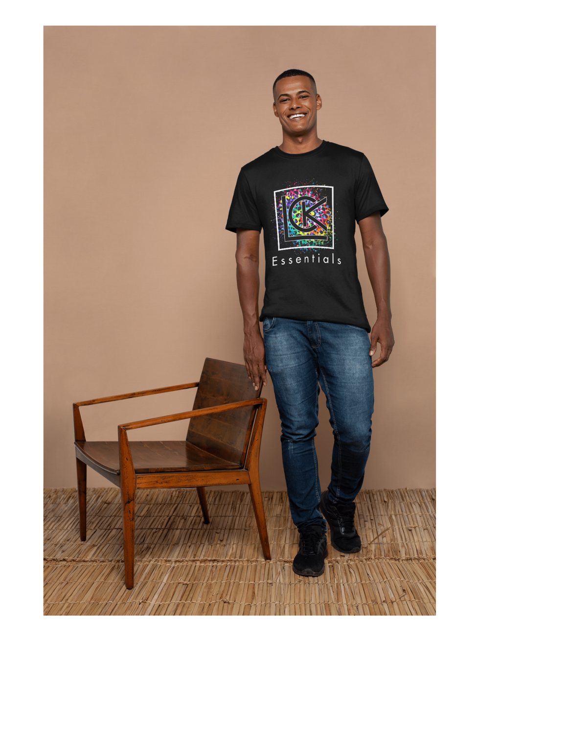 LCK Logo T shirt