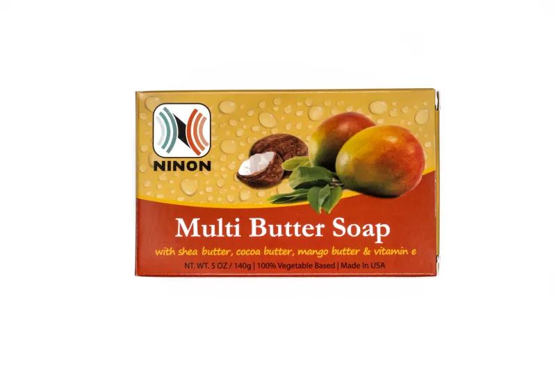 Multi Butter Soap