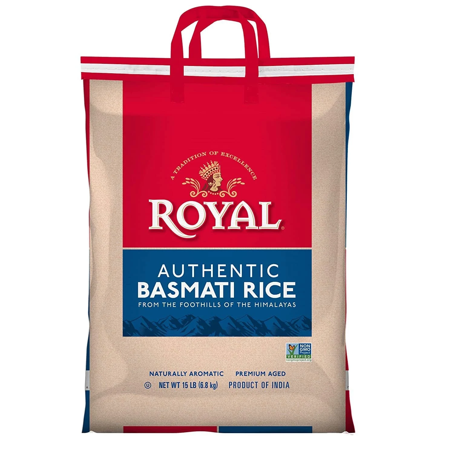 Royal Basmati Rice (20 lbs.)