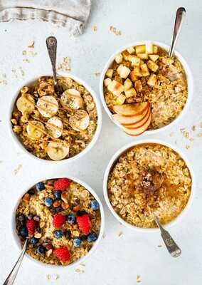 Cereal, Snack Bars &amp; Breakfast Foods