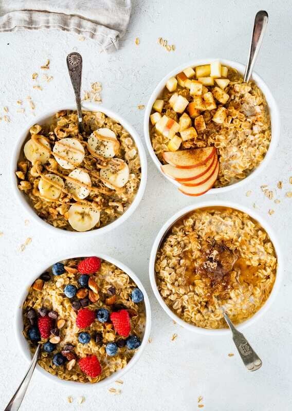 Cereal, Snack Bars & Breakfast Foods