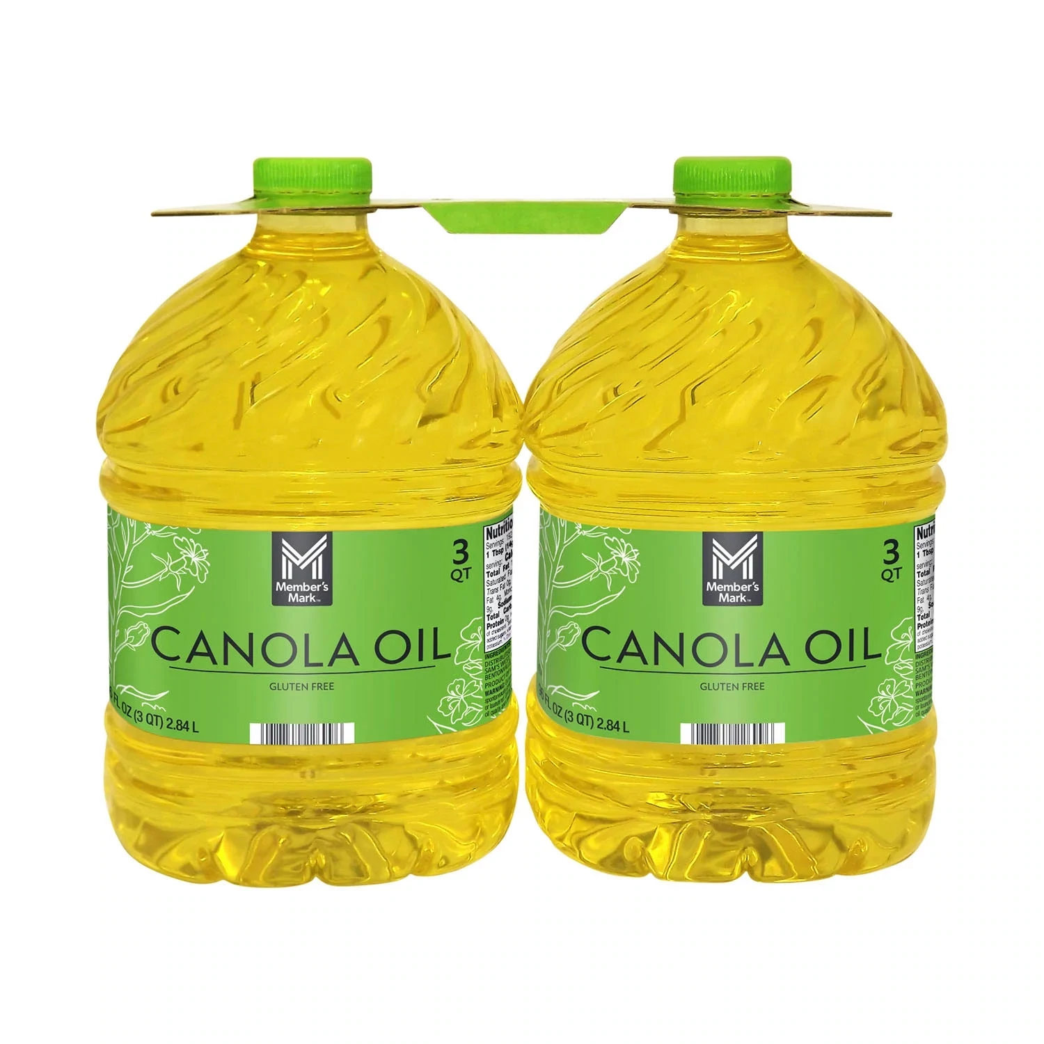 Member&#39;s Mark Canola Oil, 192oz.