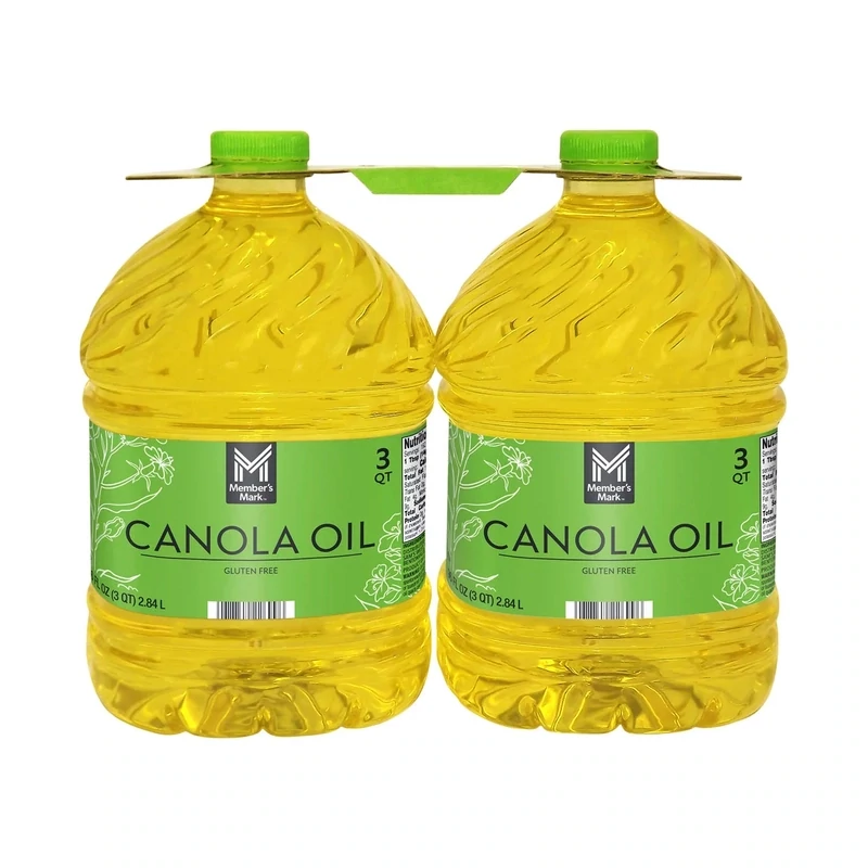 Member&#39;s Mark Canola Oil, 192oz.
