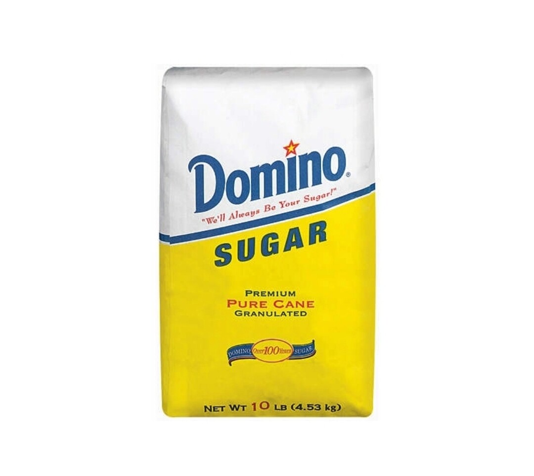 Domino Granulated Sugar (10 lbs.)