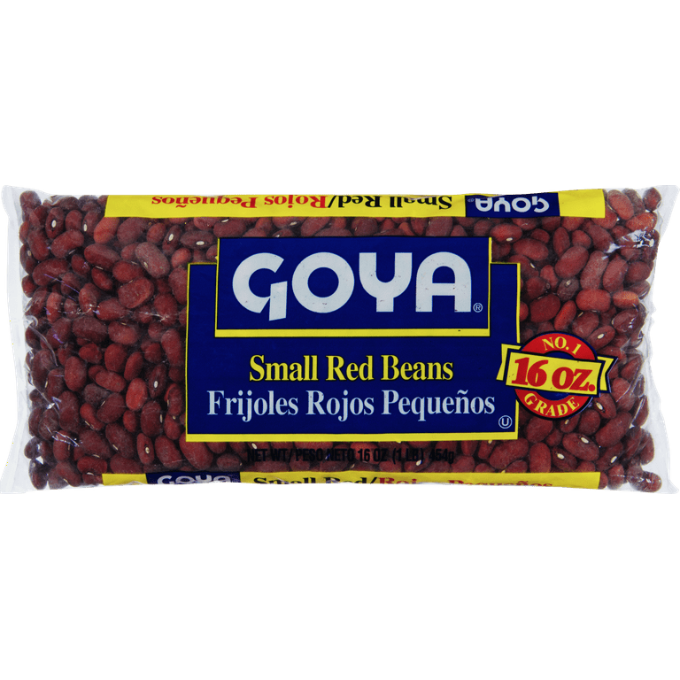 Goya Small Red Beans, 16 oz