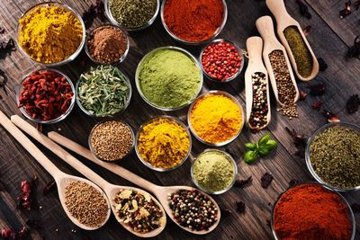 Herbs,Spices &amp; Seasoning Mixes