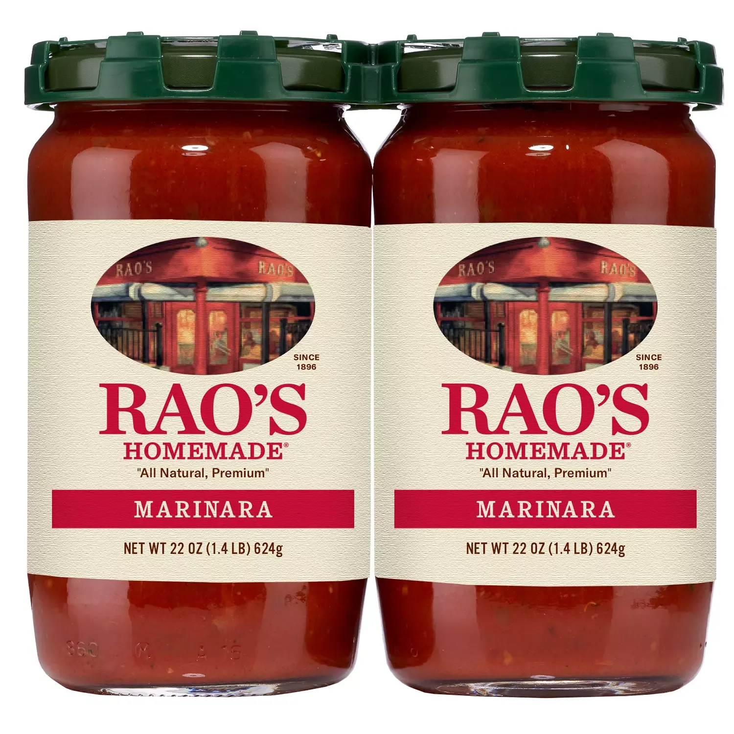Rao&#39;s Homemade Marinara Sauce, 44oz.