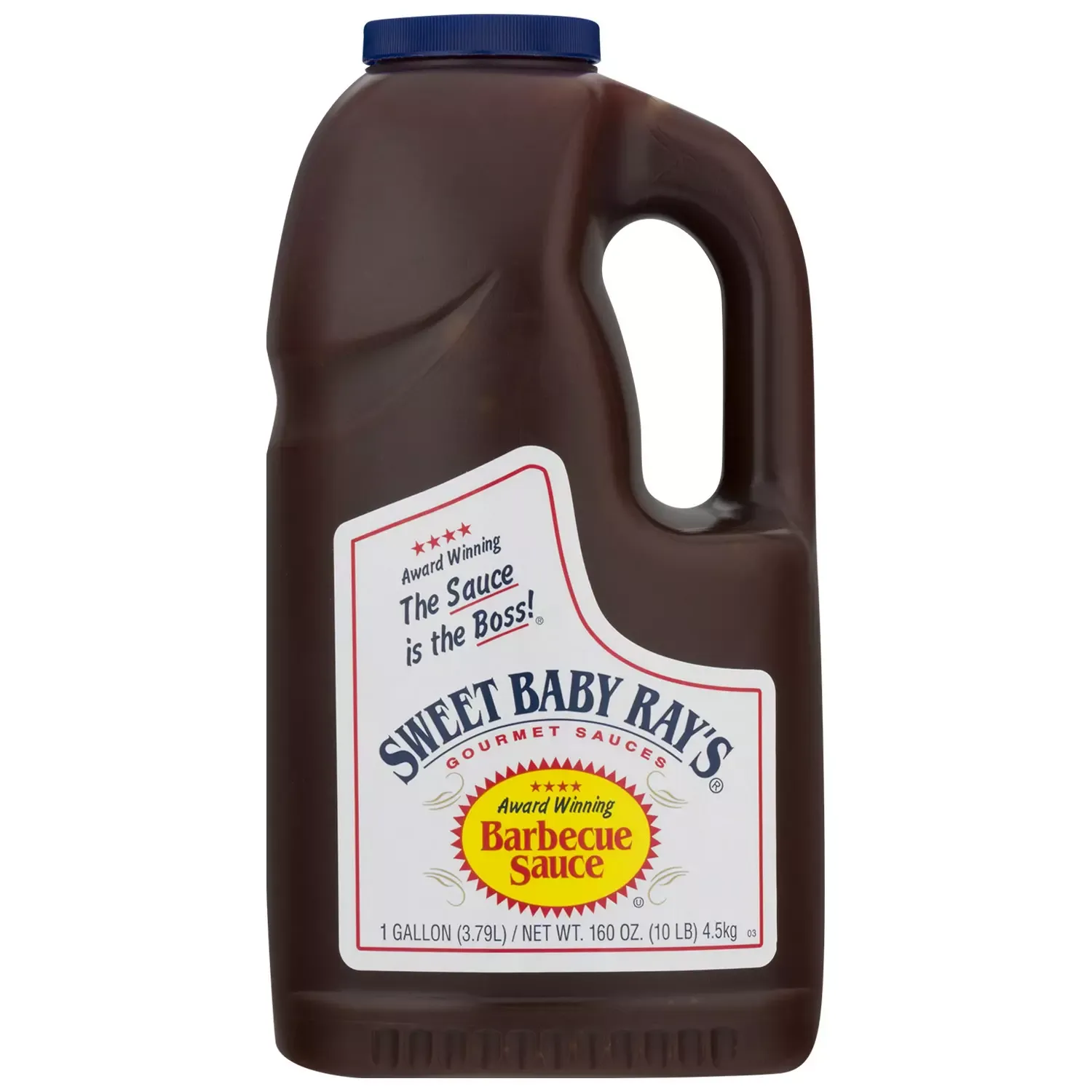 Sweet Baby Ray&#39;s Barbecue Sauce 1 gal.