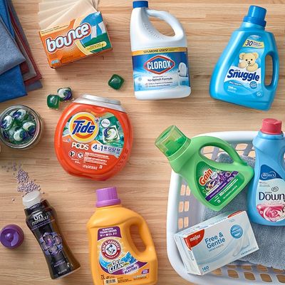 Laundry,Cleaners and Home Fragrance Essentials