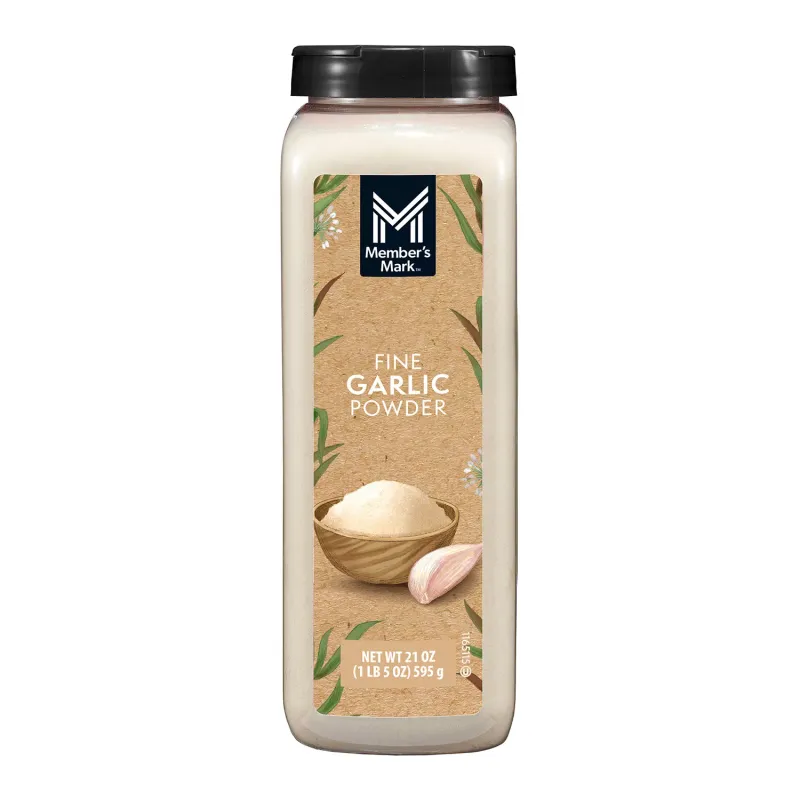Member&#39;s Mark Fine Garlic Powder, 21 oz.