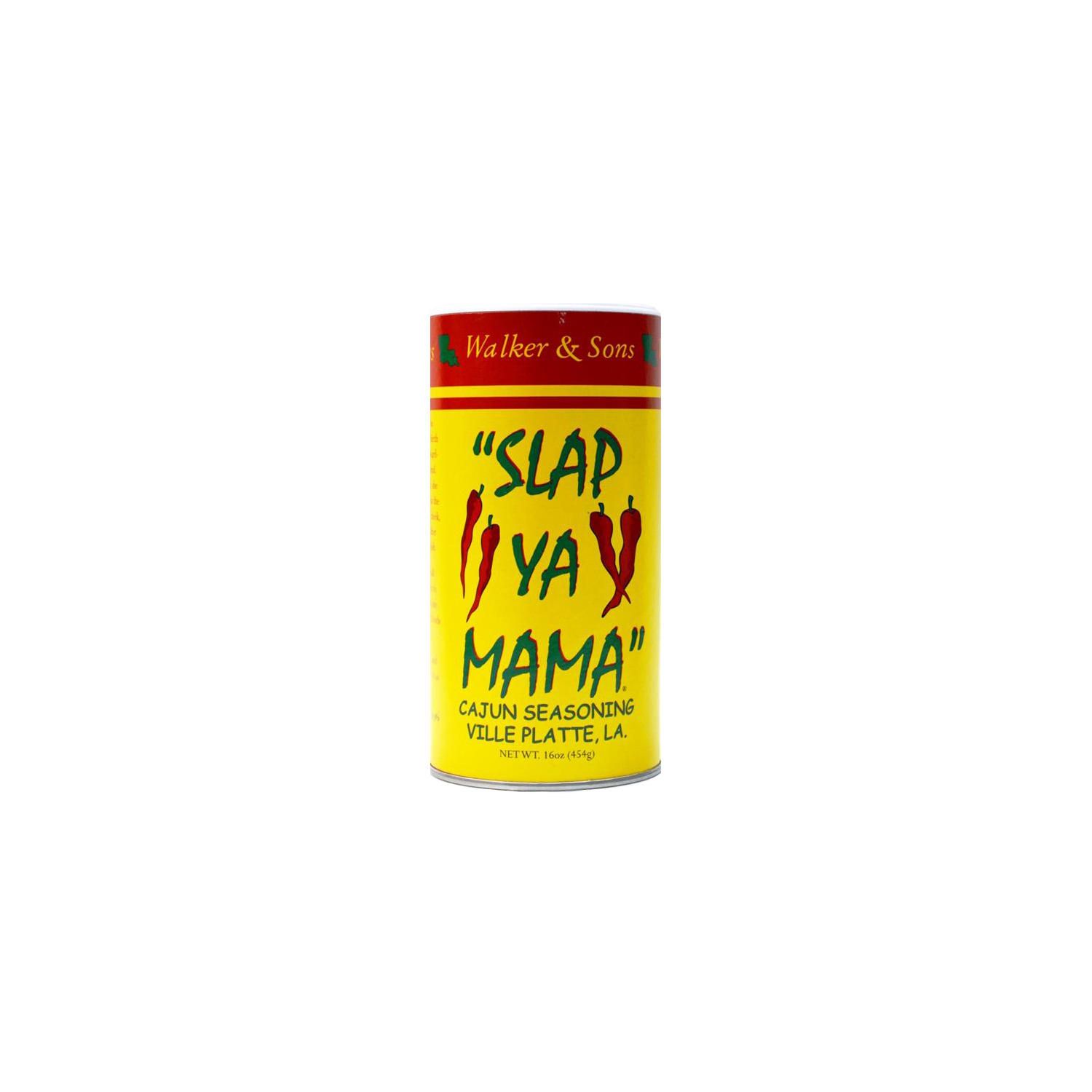 Slap Ya Mama Cajun Seasoning 16 oz.